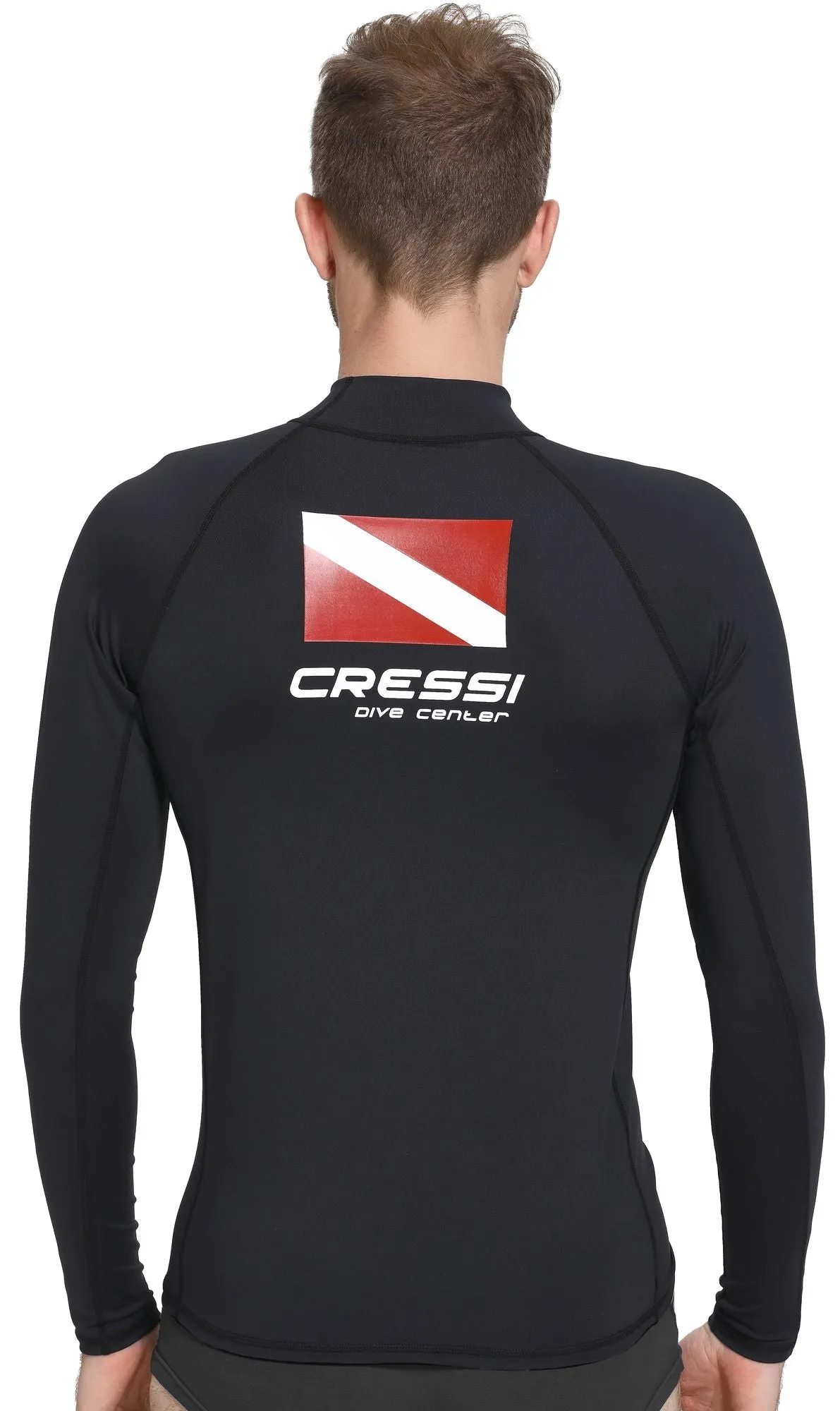 Dive Center Rashguard Shirt Man