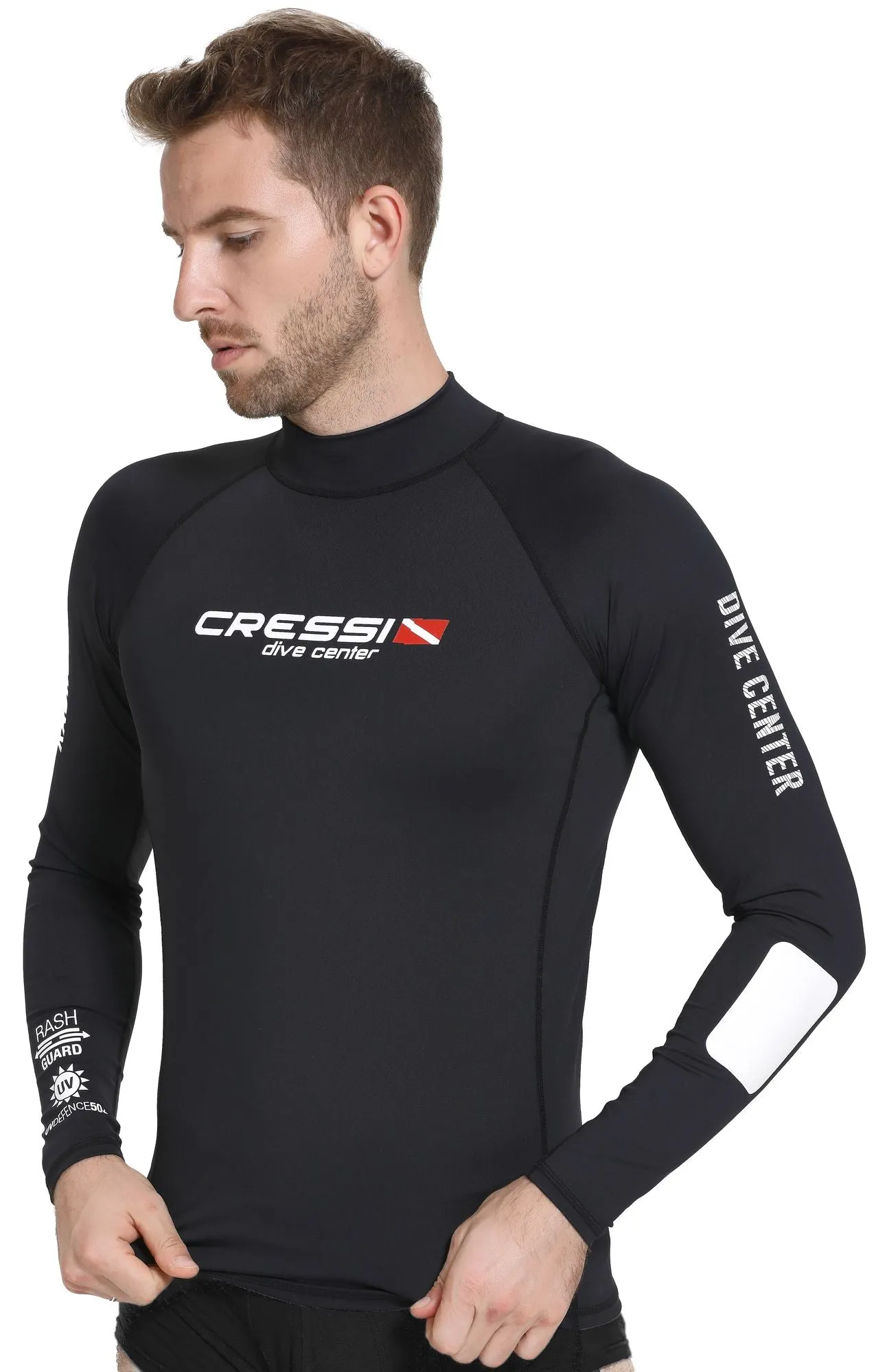 Dive Center Rashguard Shirt Man