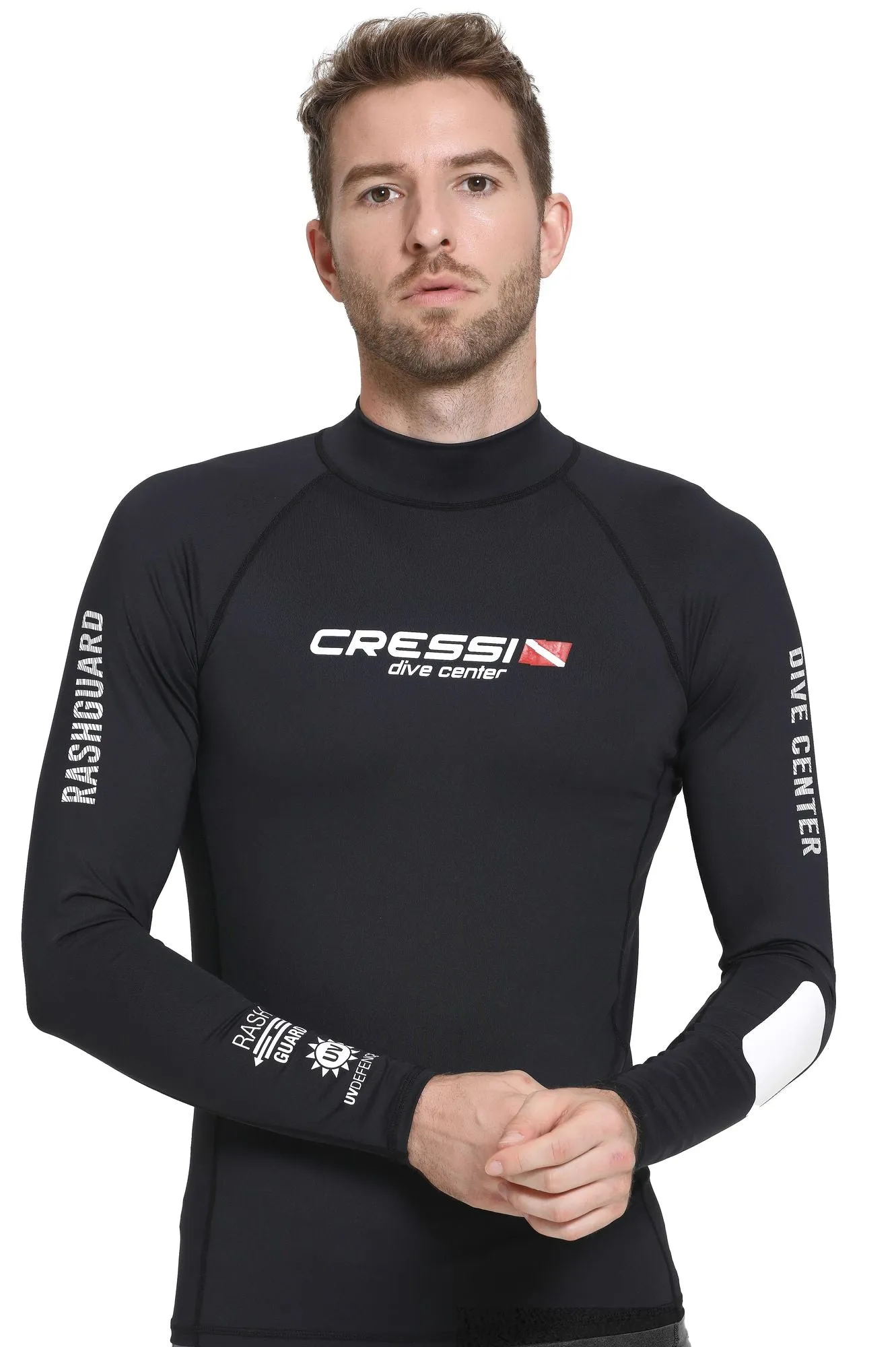 Dive Center Rashguard Shirt Man