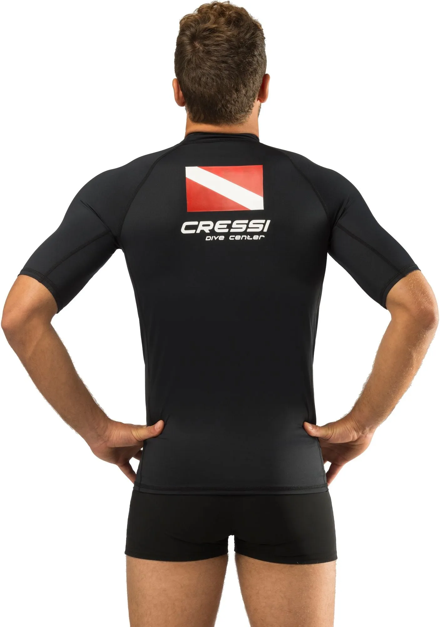 Dive Center Rashguard Shirt Man