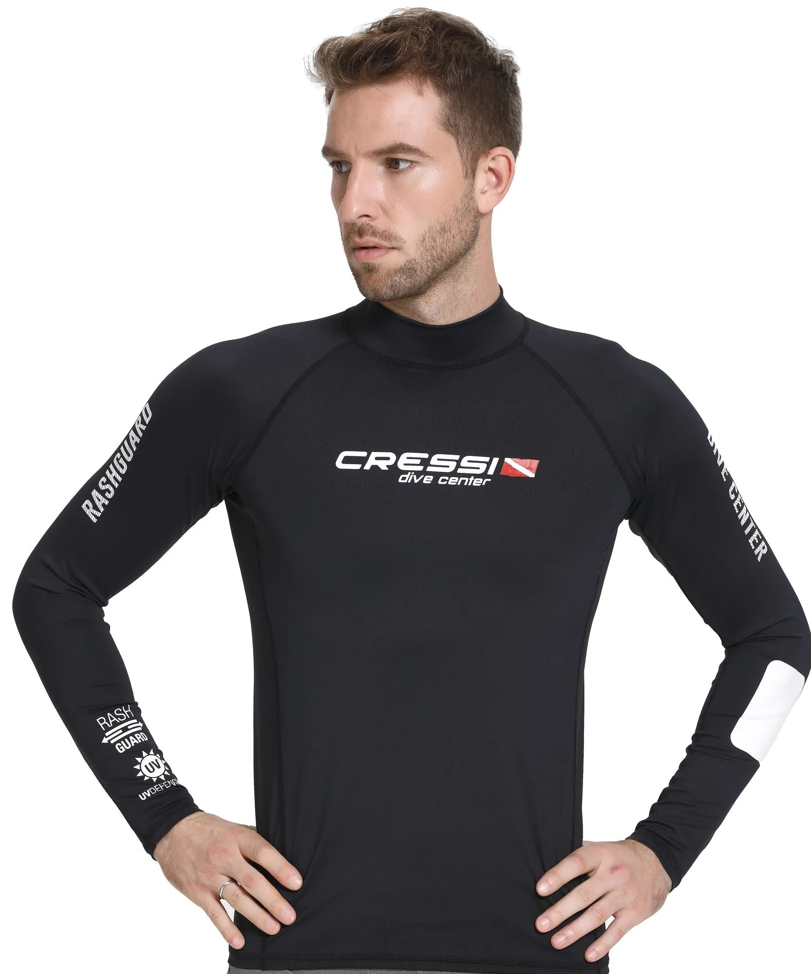 Dive Center Rashguard Shirt Man