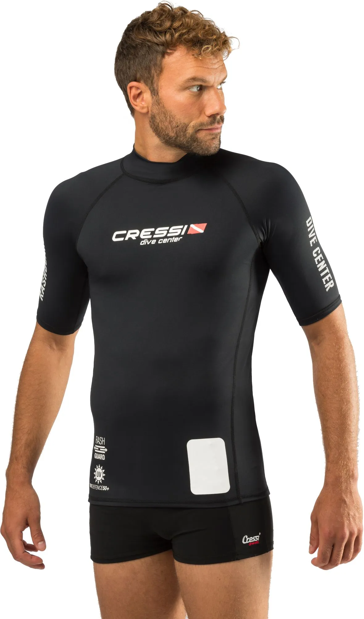 Dive Center Rashguard Shirt Man