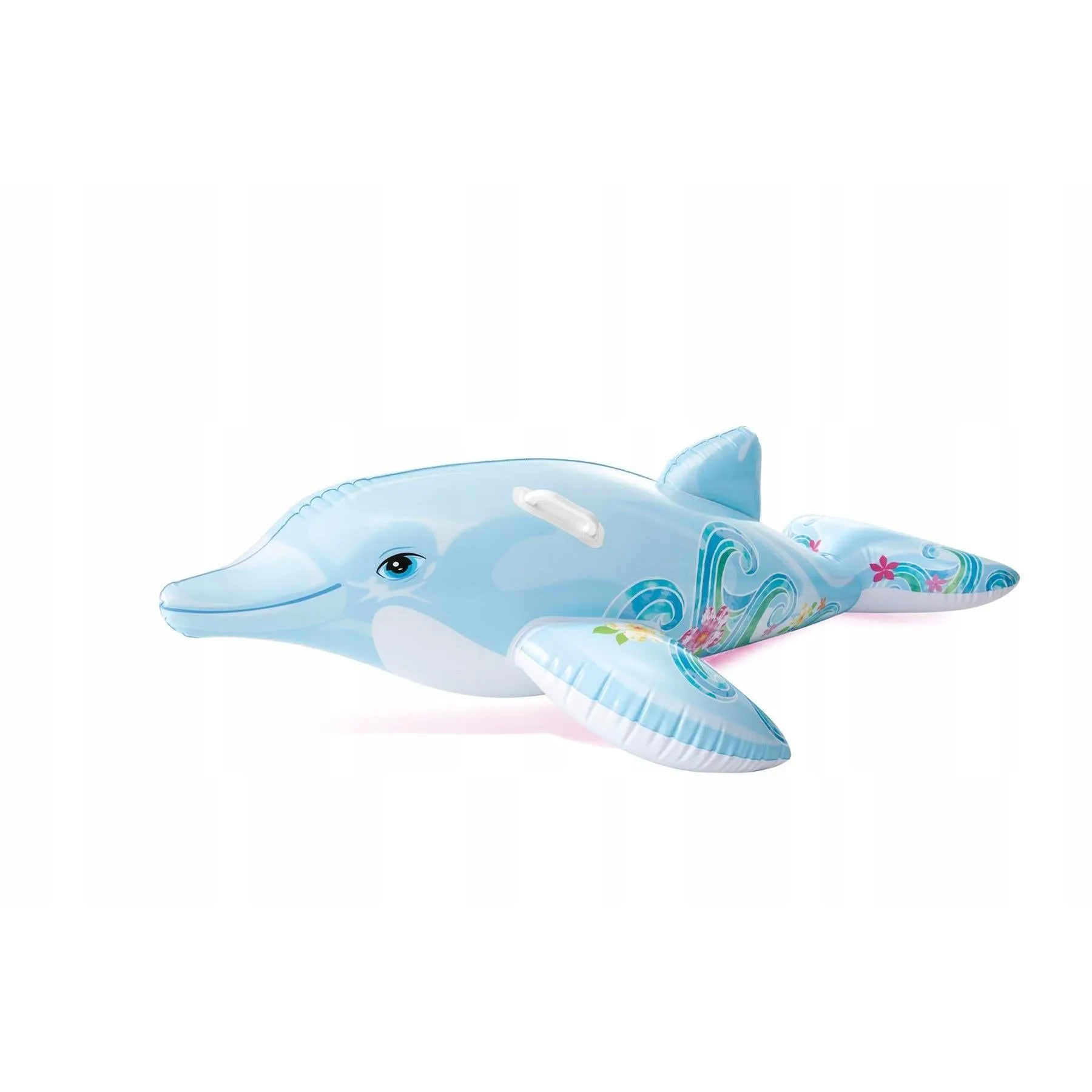 Dolphin Ride On Swimming Pool Float