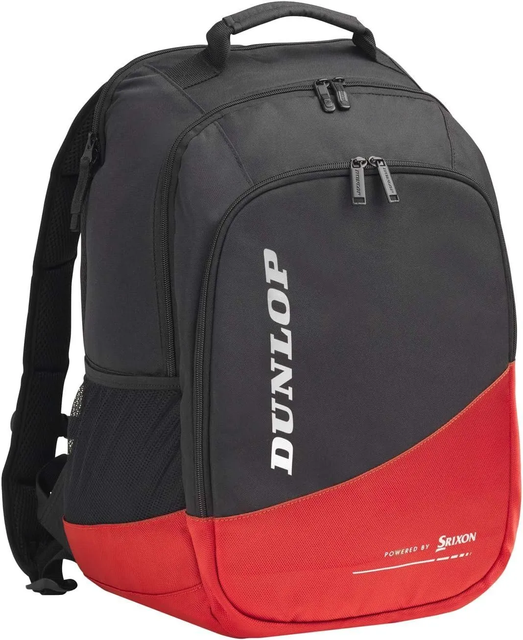 Dunlop Sports 2021 CX Performance Backpack, Black/Red