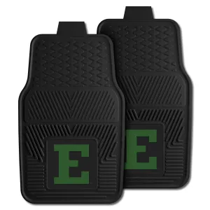 Eastern Michigan Eagles Heavy Duty Car Mat Set - 2 Pieces