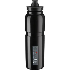 Elite SRL Fly Water Bottle - 950ml, Black/Gray