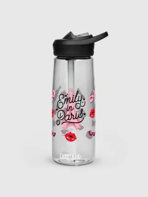 Emily in Paris CamelBak Eddy®  Water Bottle