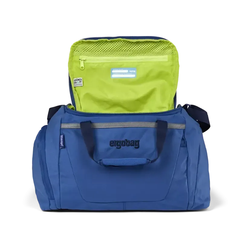 Ergobag Sports Bag Space TravelBear