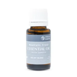 Essential Oil Blend : Mountain Fresh