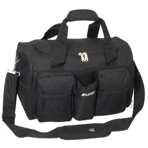 Everest Sports Wet Pocket Duffel Bag