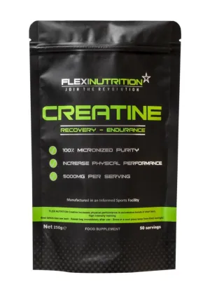 Flexi Nutrition Creatine 250g