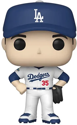 Funko POP! MLB: Cody Bellinger #38