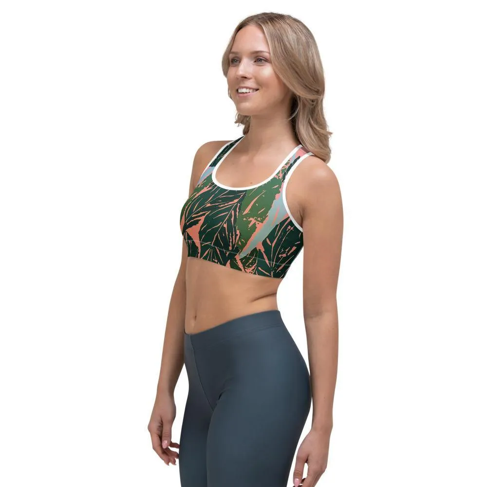 Gaia Sports Bra