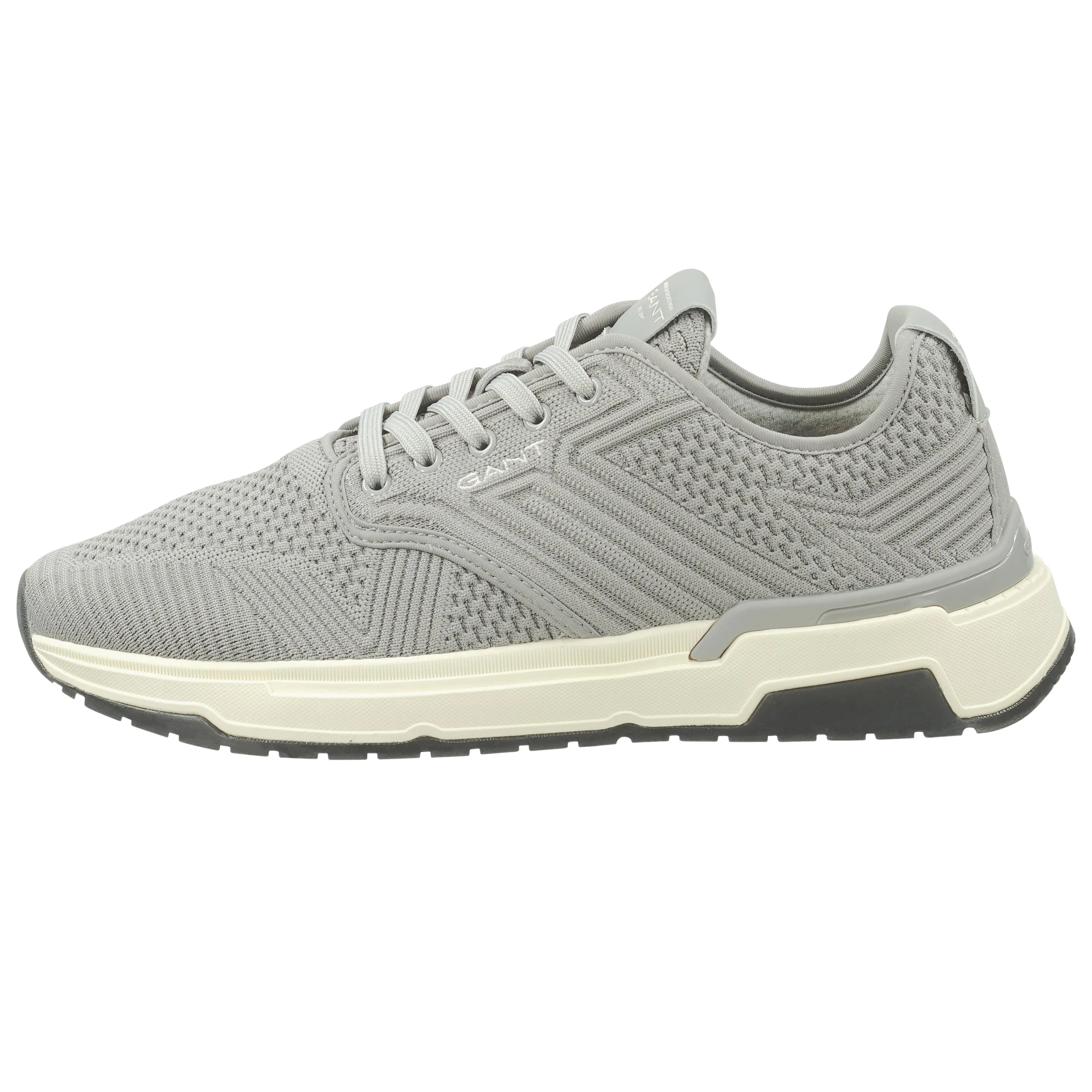 GANT - Jeuton Knit Grey Sneaker, Darren