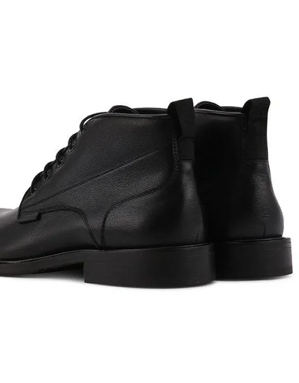 Garment Project Classic Boot Black