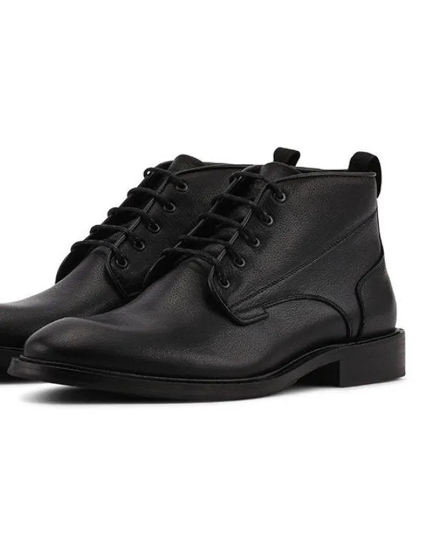 Garment Project Classic Boot Black