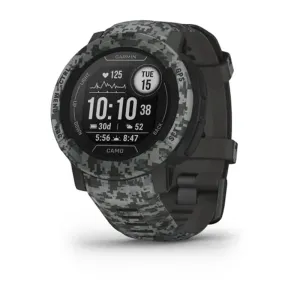 Garmin Instinct® 2 - Camo Edition 45mm Graphite Camo