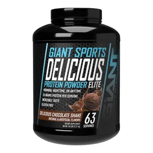 Giant Sports Delicious Protein Elite 5lb