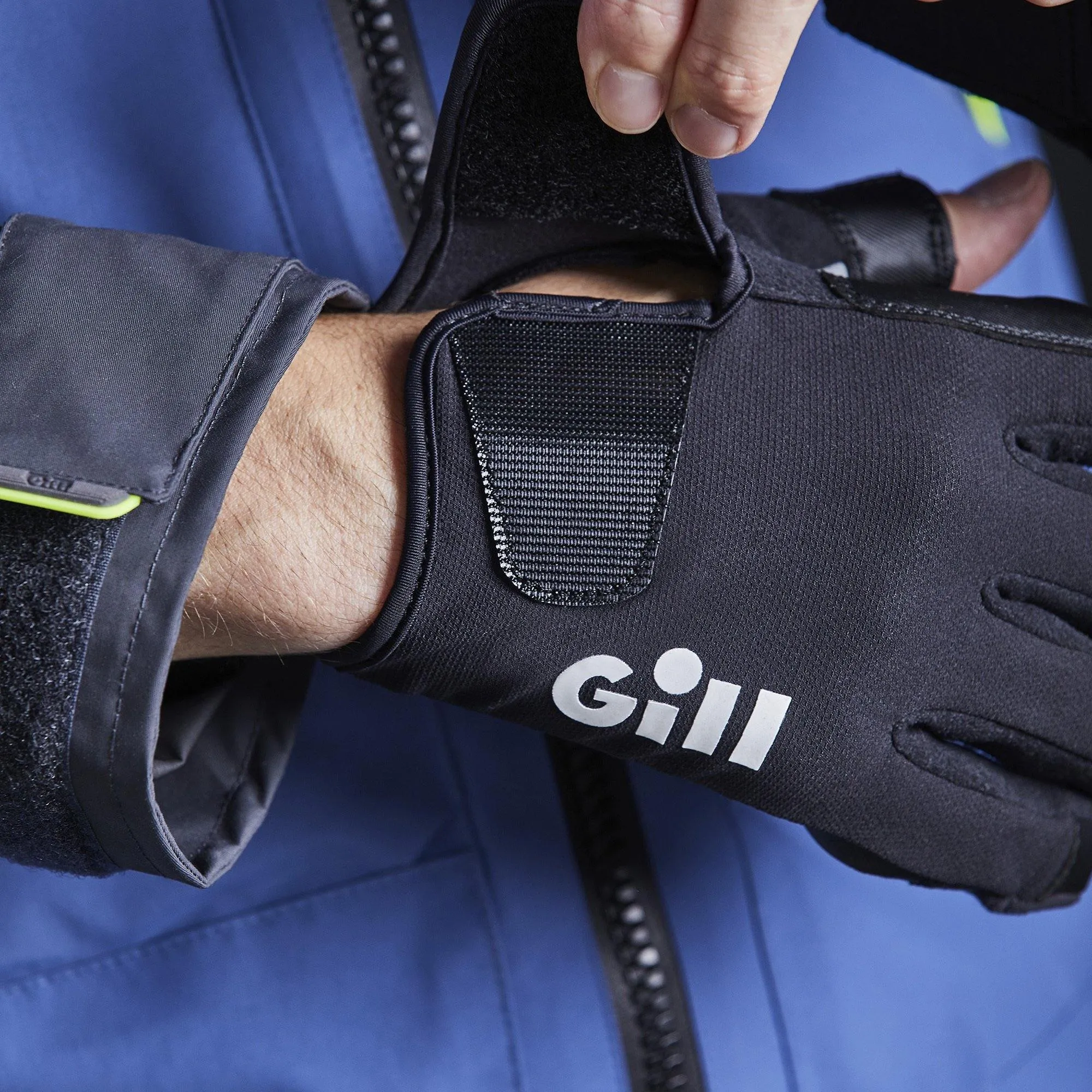 Gill Championship Sailing Glove Long & Short Finger