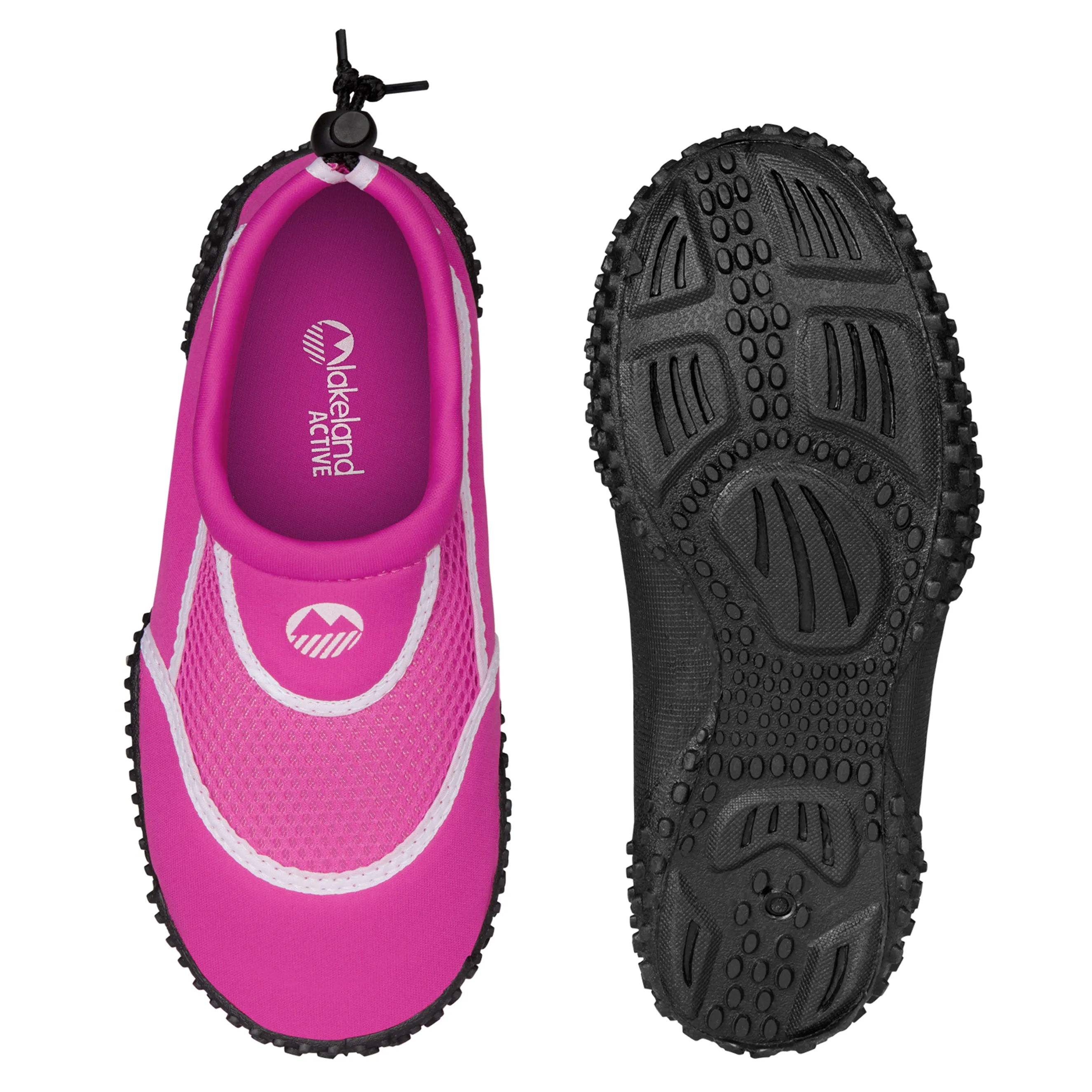 Girl's Eden Aquasport Protective Water Shoes