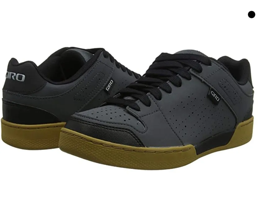 Giro Jacket II Bicycle Shoes Dark Shadow/Gum 47