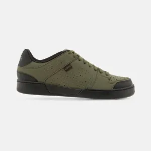 Giro Jacket II Bicycle Shoes Olive/Black 44