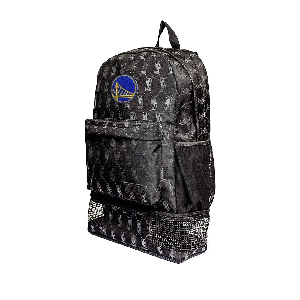 GOLDEN STATE WARRIORS - NBA SCHOOL LOCKER BACKPACK