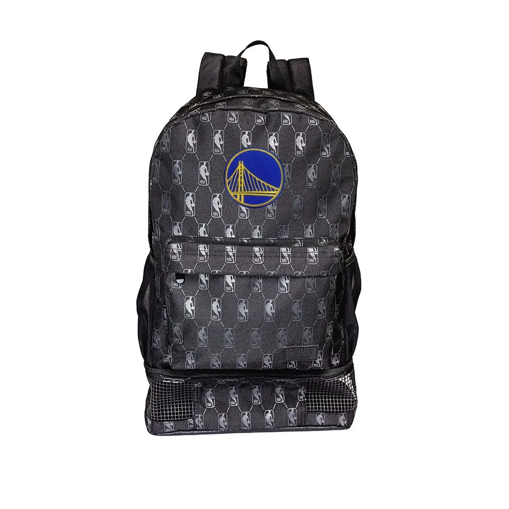 GOLDEN STATE WARRIORS - NBA SCHOOL LOCKER BACKPACK