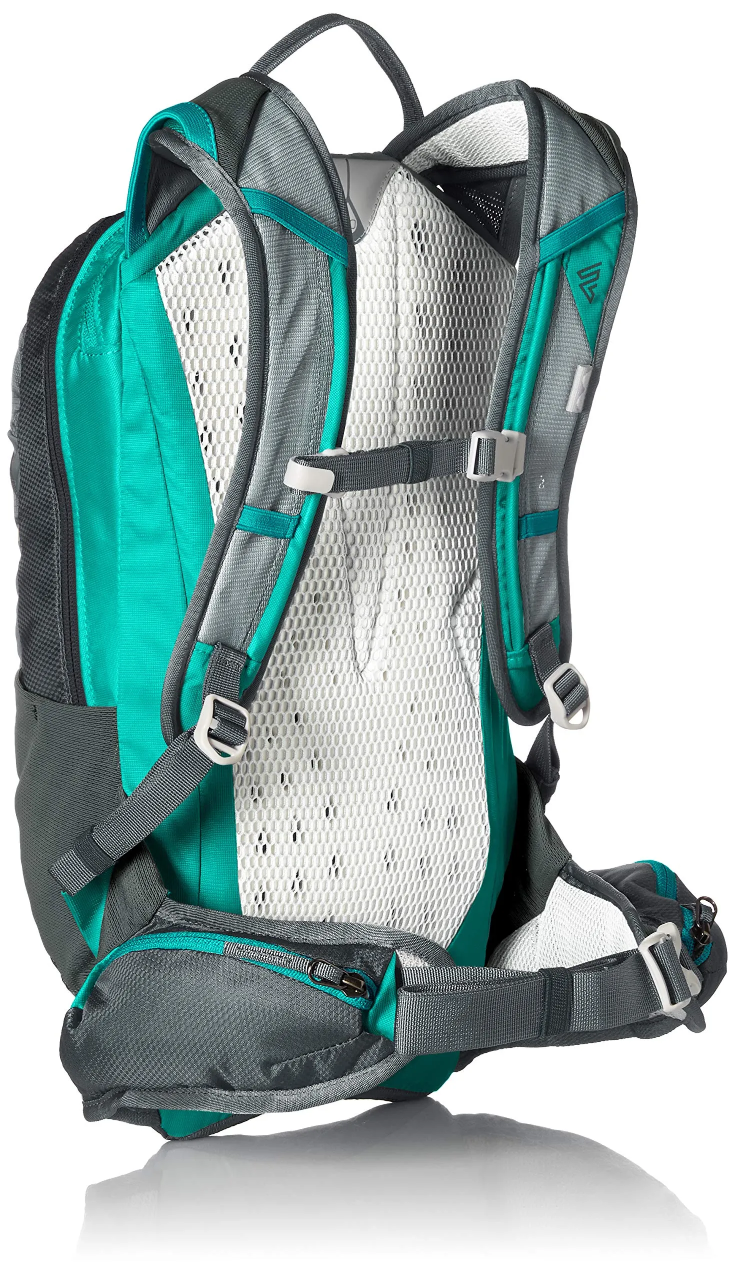 Gregory Mountain Products Maya 10 Liter Women's Daypack, Dove Grey, One Size