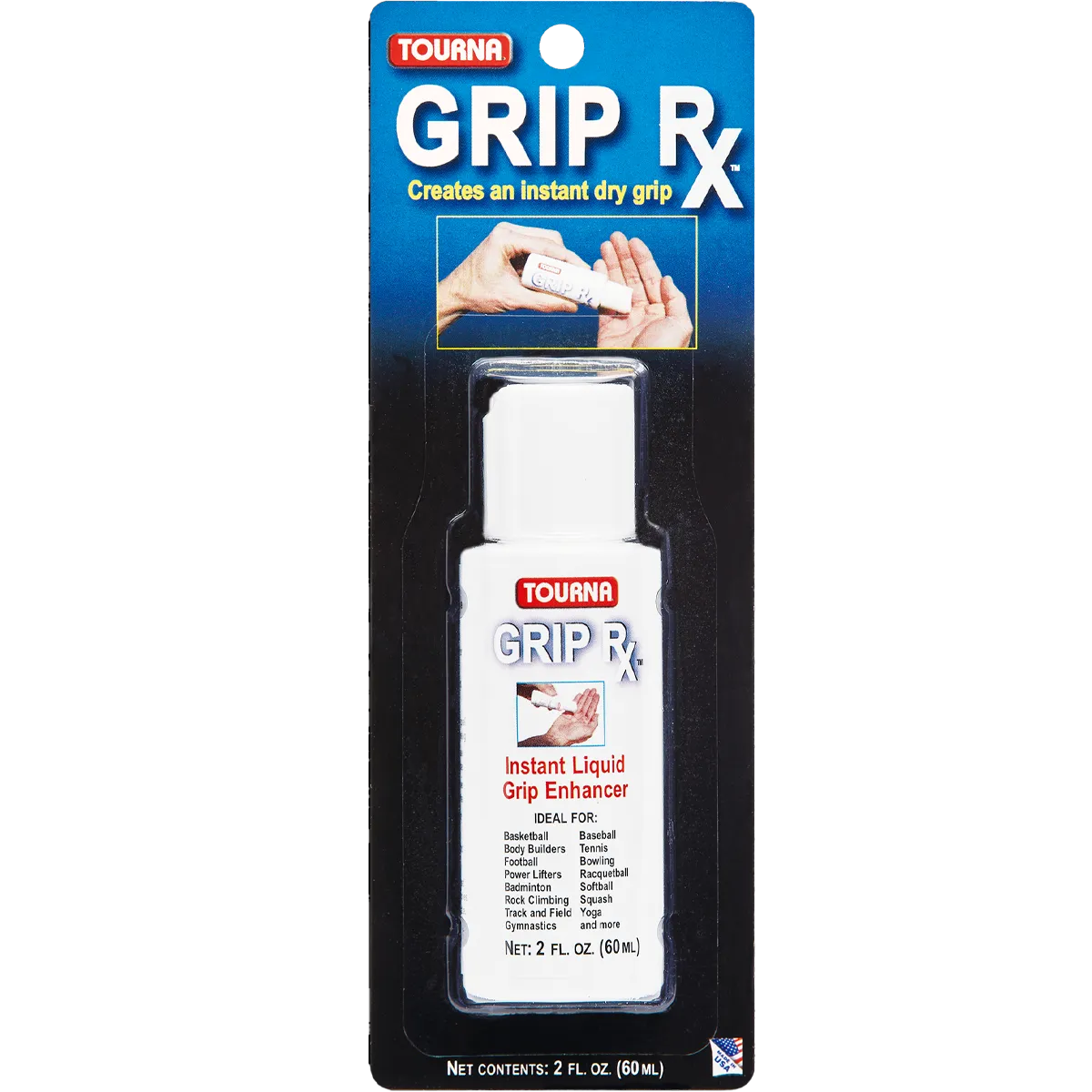 Grip Rx 2 oz Grip Enhancer