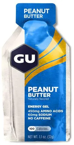 GU | Energy Gels | Sports Nutrition