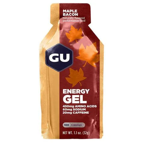 GU | Energy Gels | Sports Nutrition