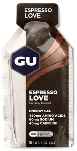 GU | Energy Gels | Sports Nutrition