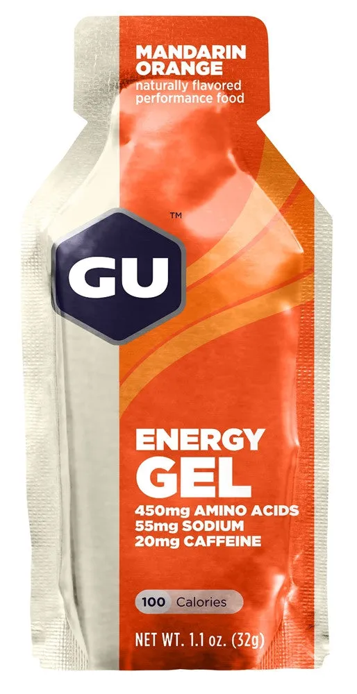 GU | Energy Gels | Sports Nutrition