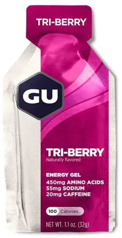 GU | Energy Gels | Sports Nutrition