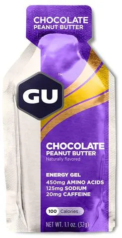 GU | Energy Gels | Sports Nutrition