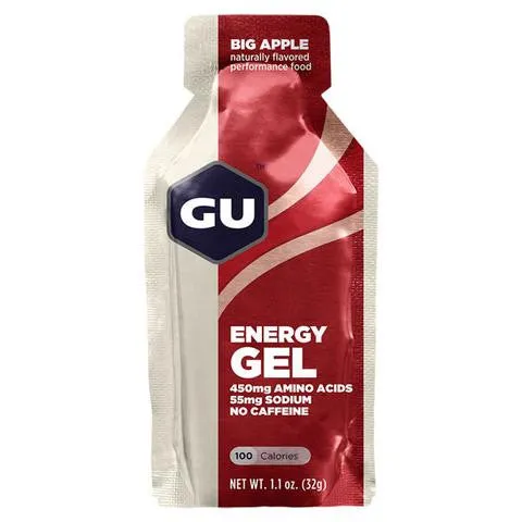 GU | Energy Gels | Sports Nutrition