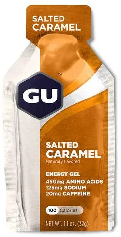 GU | Energy Gels | Sports Nutrition