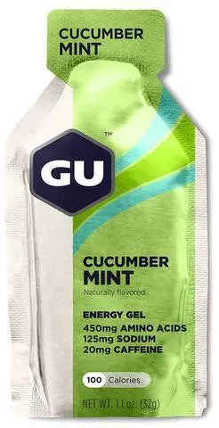 GU | Energy Gels | Sports Nutrition