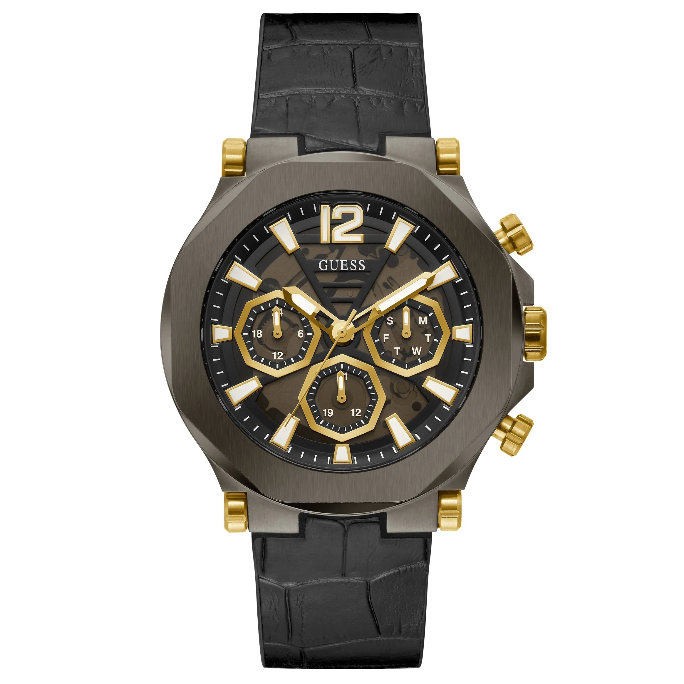 Guess GW0492G1 Men's Edge Black Watch