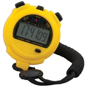 Hart Sports Timer Yellow