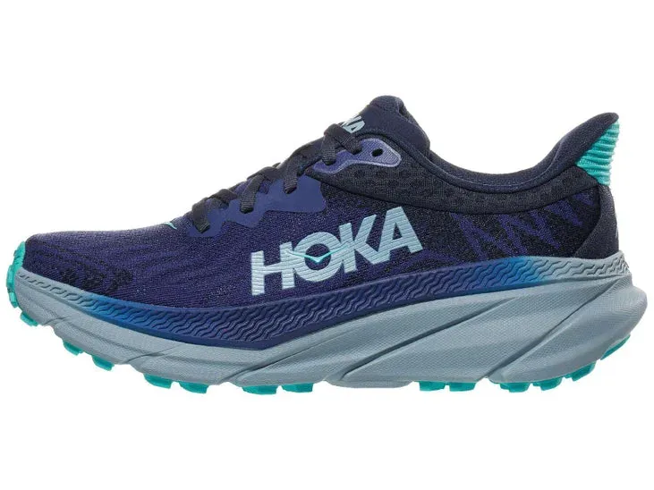 Hoka | Challenger ATR 7 | Women's | Bellwether Blue/Stone Blue