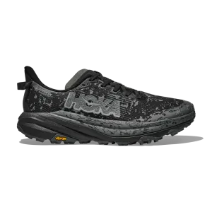 HOKA Men's Speedgoat 6 GTX Black/Outer Orbit