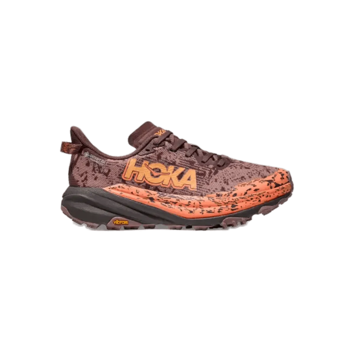 Hoka Women's Speedgoat 6 GTX  Waterproof Trail Running Shoes