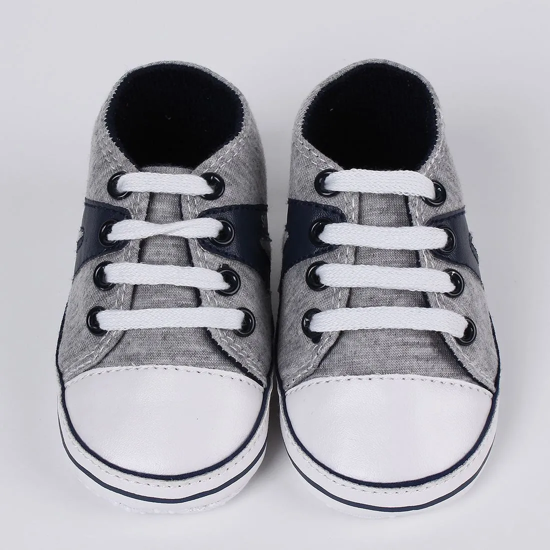 Hot Selling 11-13cm Cute Infant Toddler Baby Shoes Girl Boy Soft Sole Sneaker Prewalker First Walker Crib Sport 0-18 Months