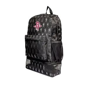 HOUSTON ROCKETS - NBA SCHOOL LOCKER BACKPACK