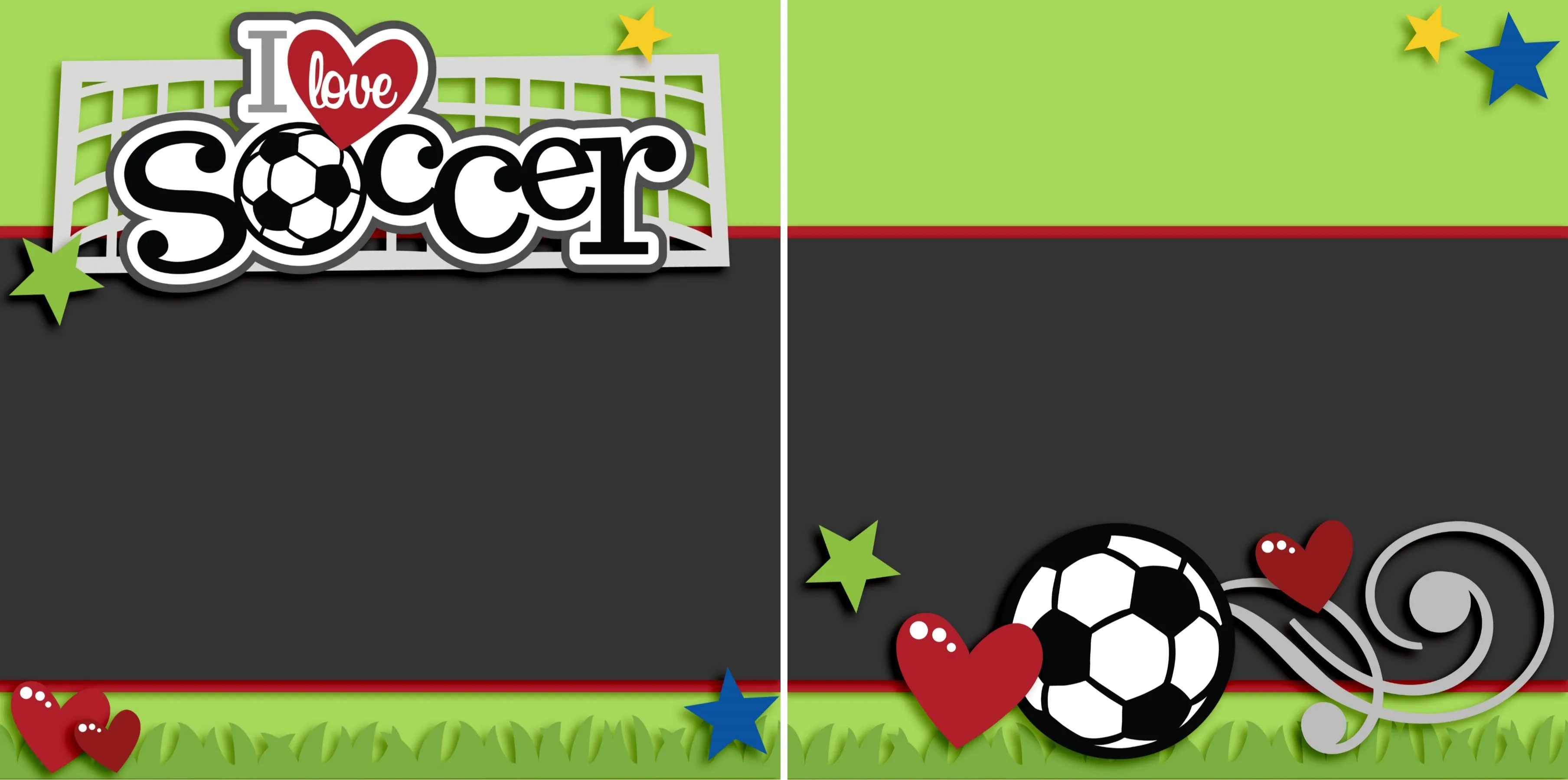 I Love Soccer NPM - 2553