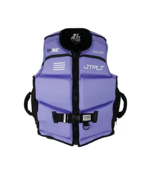 Jetpilot RX Vault Protech Life Vest (2025) - Purple