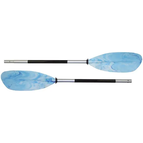 Kayak Paddle Blu/Wht 2.2M