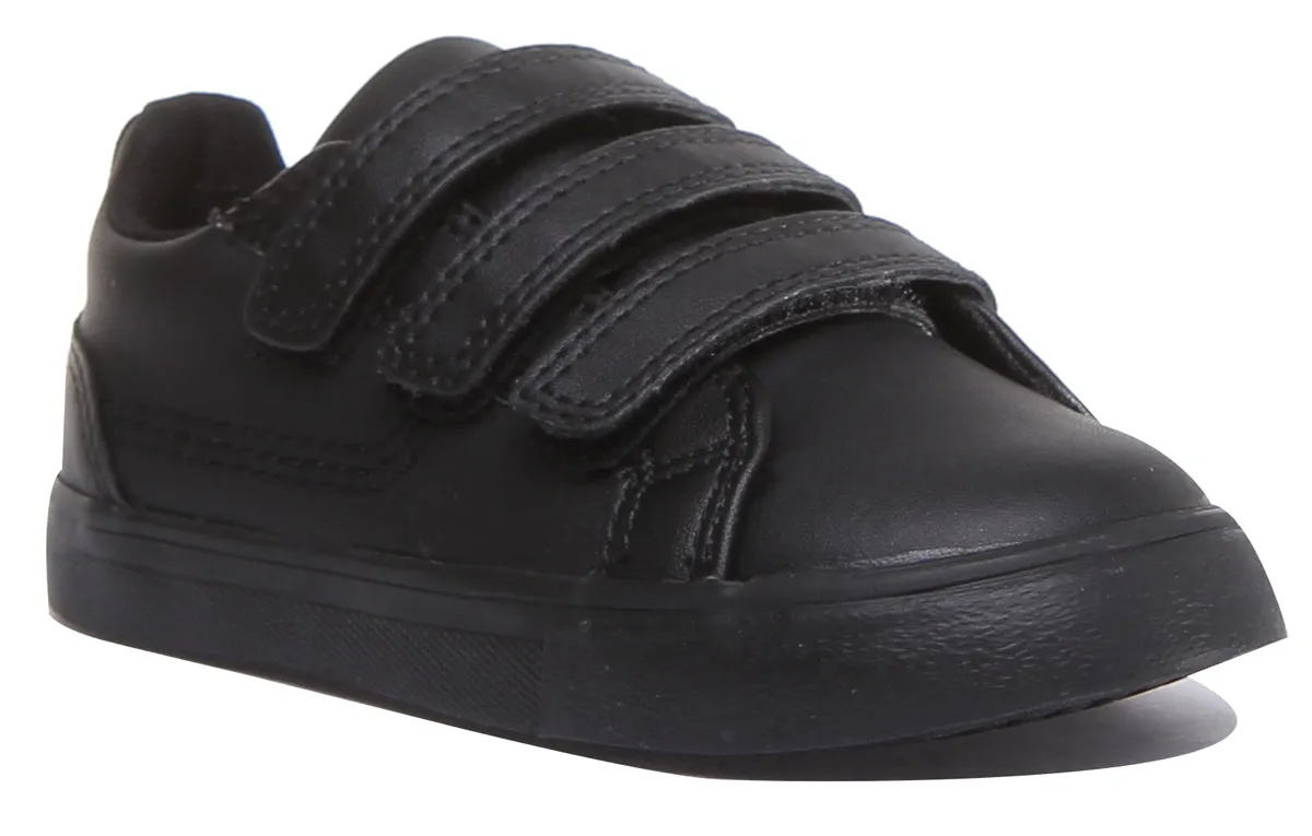 Kickers Tovni Trip In Black